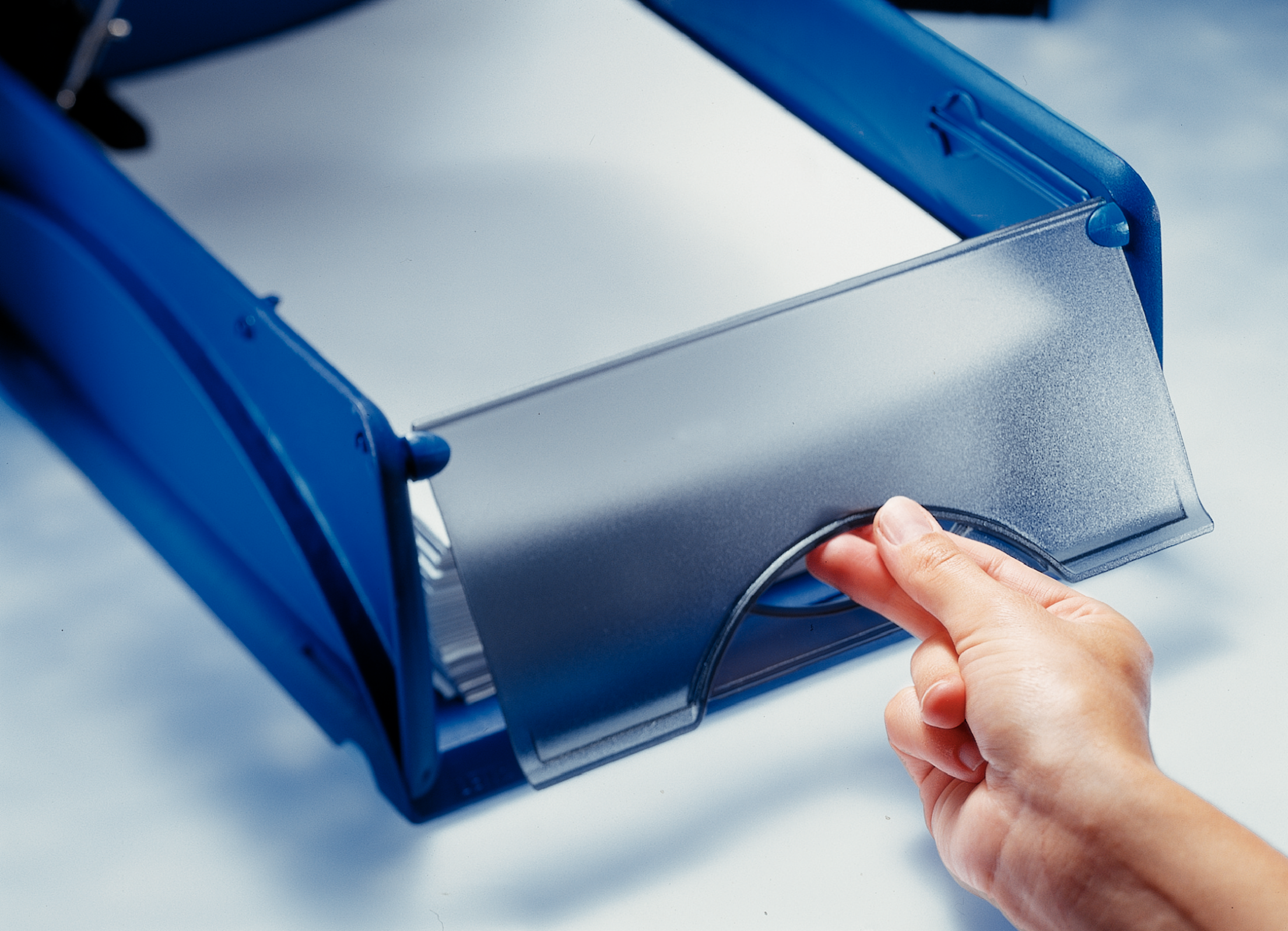 Esselte Leitz Sorty Briefablage A4 Schwarz