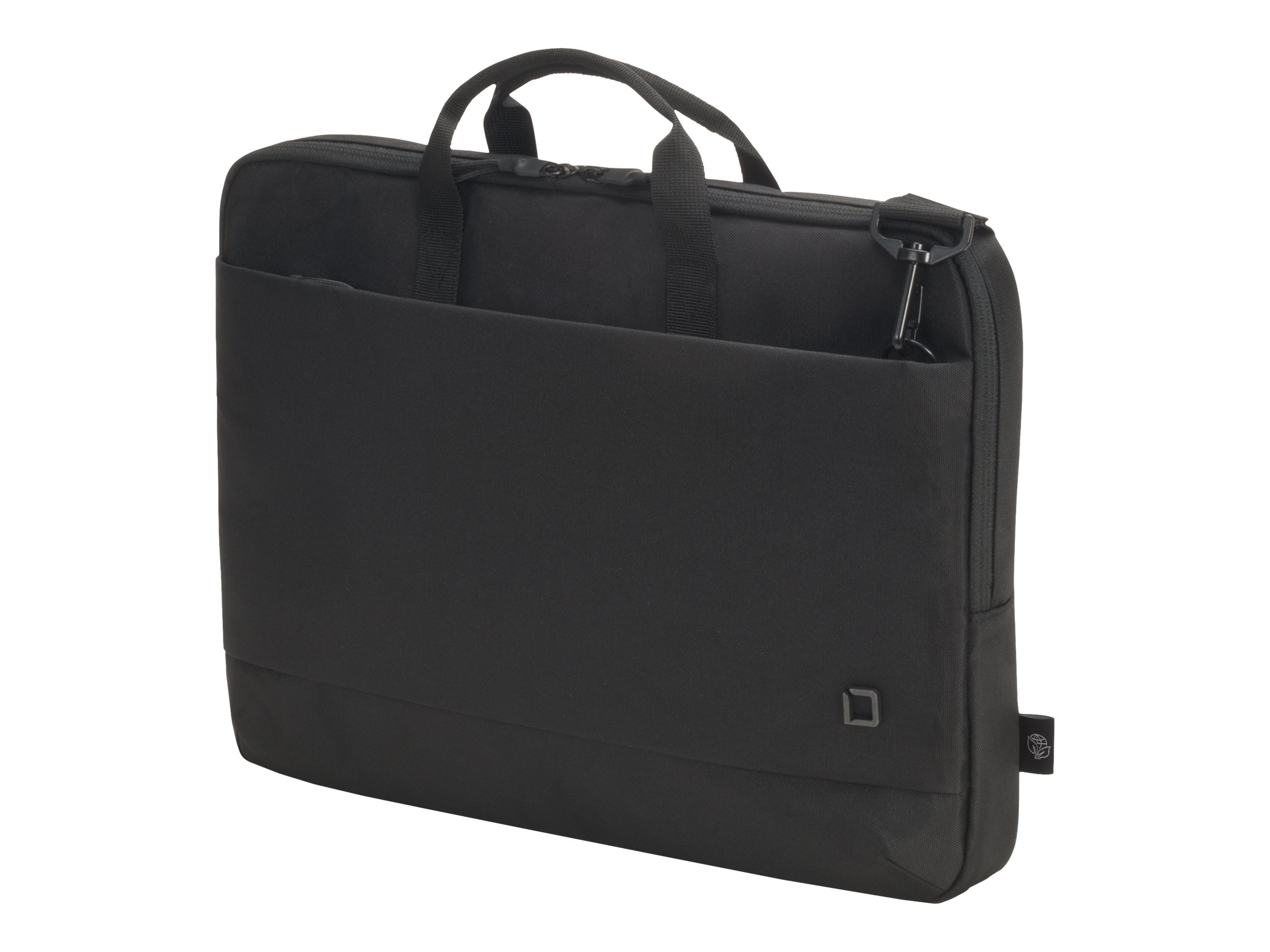 Dicota Laptoptasche Eco Slim Case MOTION 12-13.3 schwarz