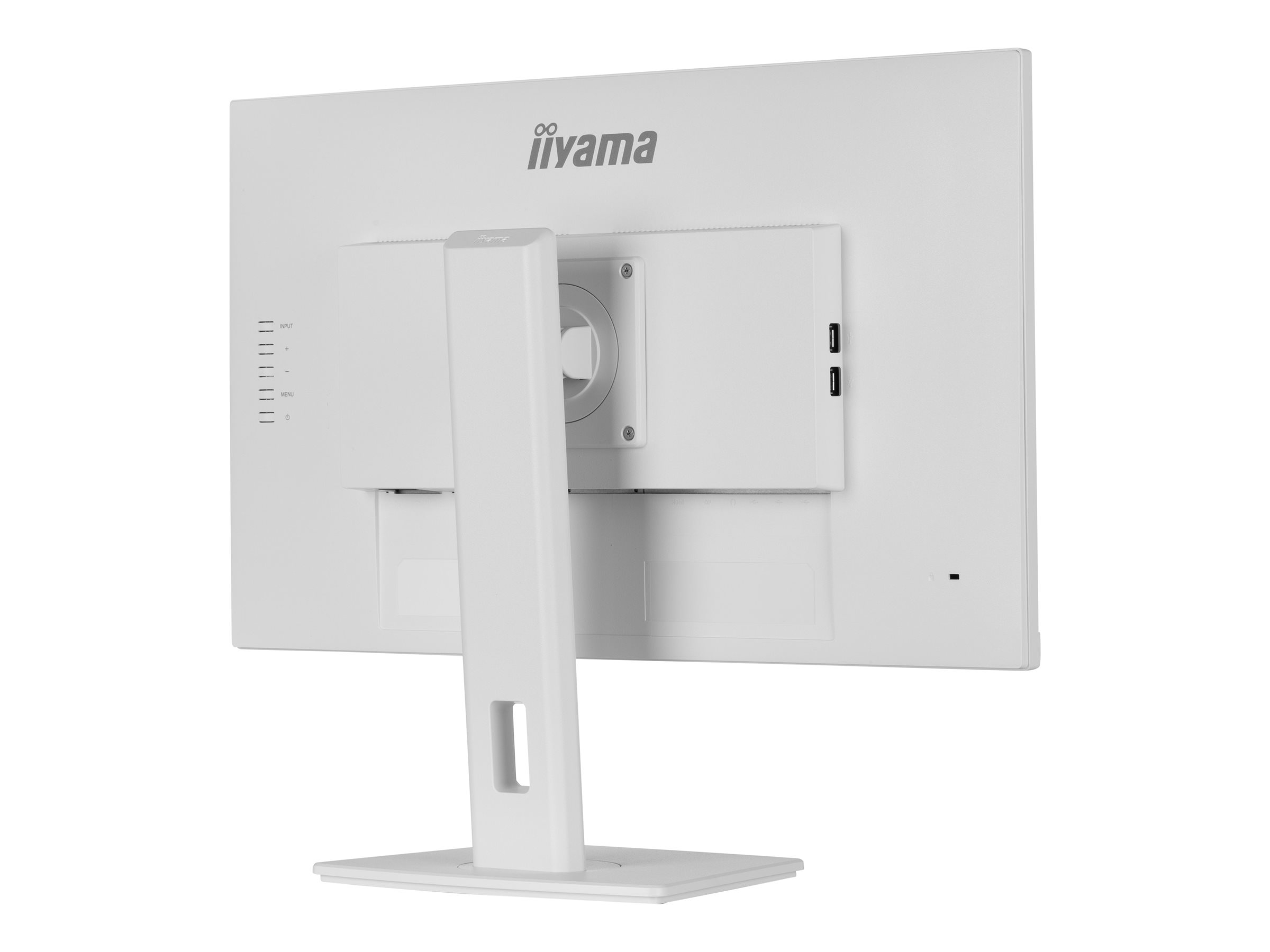 IIYAMA XUB2792QSU-W6 68,58cm 27Zoll ETE IPS 2560x1440 100Hz 250cd/m2 0,4ms Speakers HDMI DP USB 4x3.2 White FreeSync 15cm Height IIYAMA XUB2792QSU-W6 68,58cm 27Zoll ETE IPS 2560x1440 100Hz 250cd/m2 0,4ms Speakers HDMI DP USB 4x3.2 White FreeSync 15cm Height