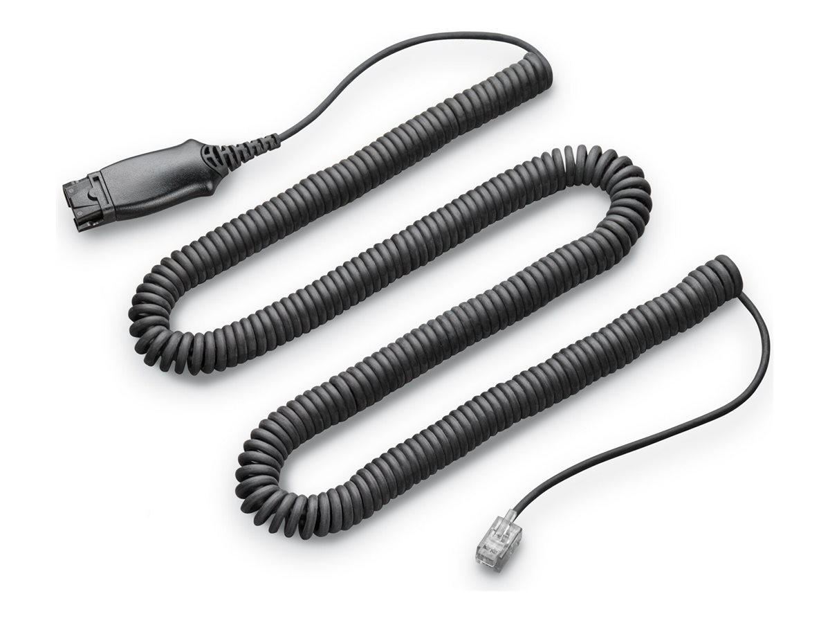 Poly Deluxe USB-Ladekabel für Savi 8240 / Savi 8245
