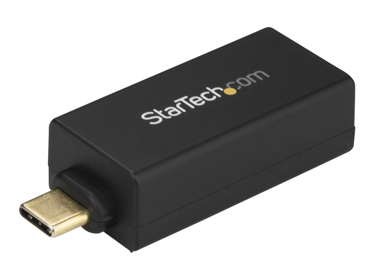 STARTECH.COM USB C to Gigabit Ethernet Adapter - USB 3.0 - USB-C to Ethernet Adapter - USB C Network Adapter