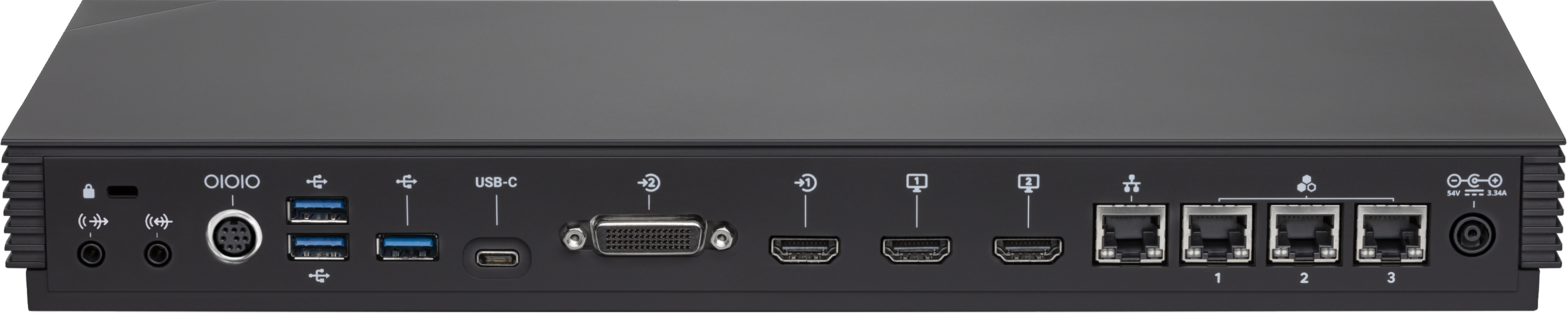 HP Poly G7500 Studio X Bluetooth Remote Control