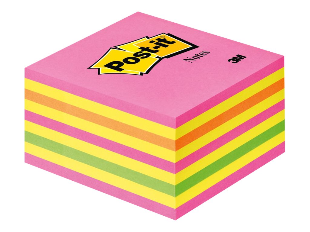 Post-it® Haftnotizen 2028NP farbsortiert, 1 St. Post-it® Haftnotizen 2028NP farbsortiert, 1 St.