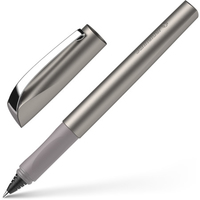 Schneider Ceod Shiny Tintenroller graphit-metallic 0,5 mm, Schreibfarbe: blau, 1 St. Schneider Ceod Shiny Tintenroller graphit-metallic 0,5 mm, Schreibfarbe: blau, 1 St.