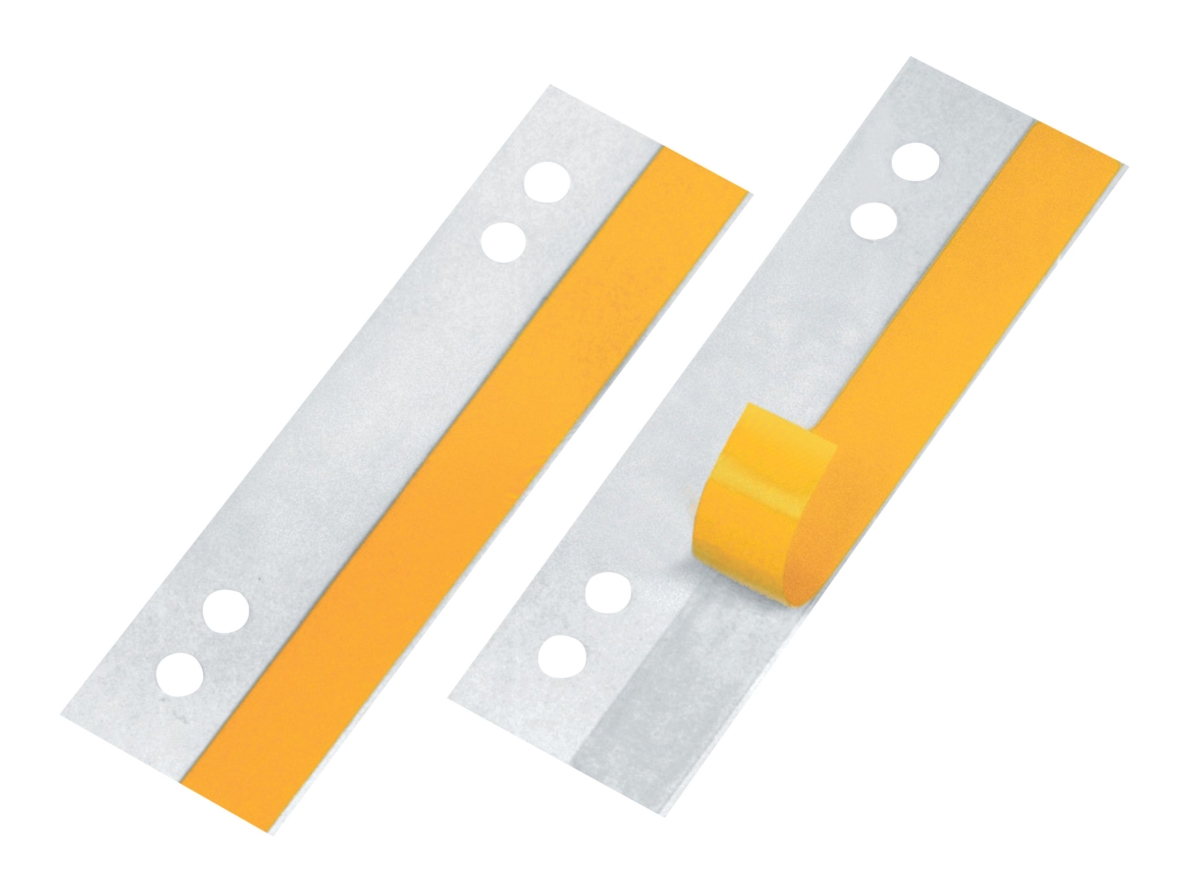 100 VELOFLEX Heftstreifen, selbstklebend HEFTFIX® 100er transparent Kunststoff 100 VELOFLEX Heftstreifen, selbstklebend HEFTFIX® 100er transparent Kunststoff