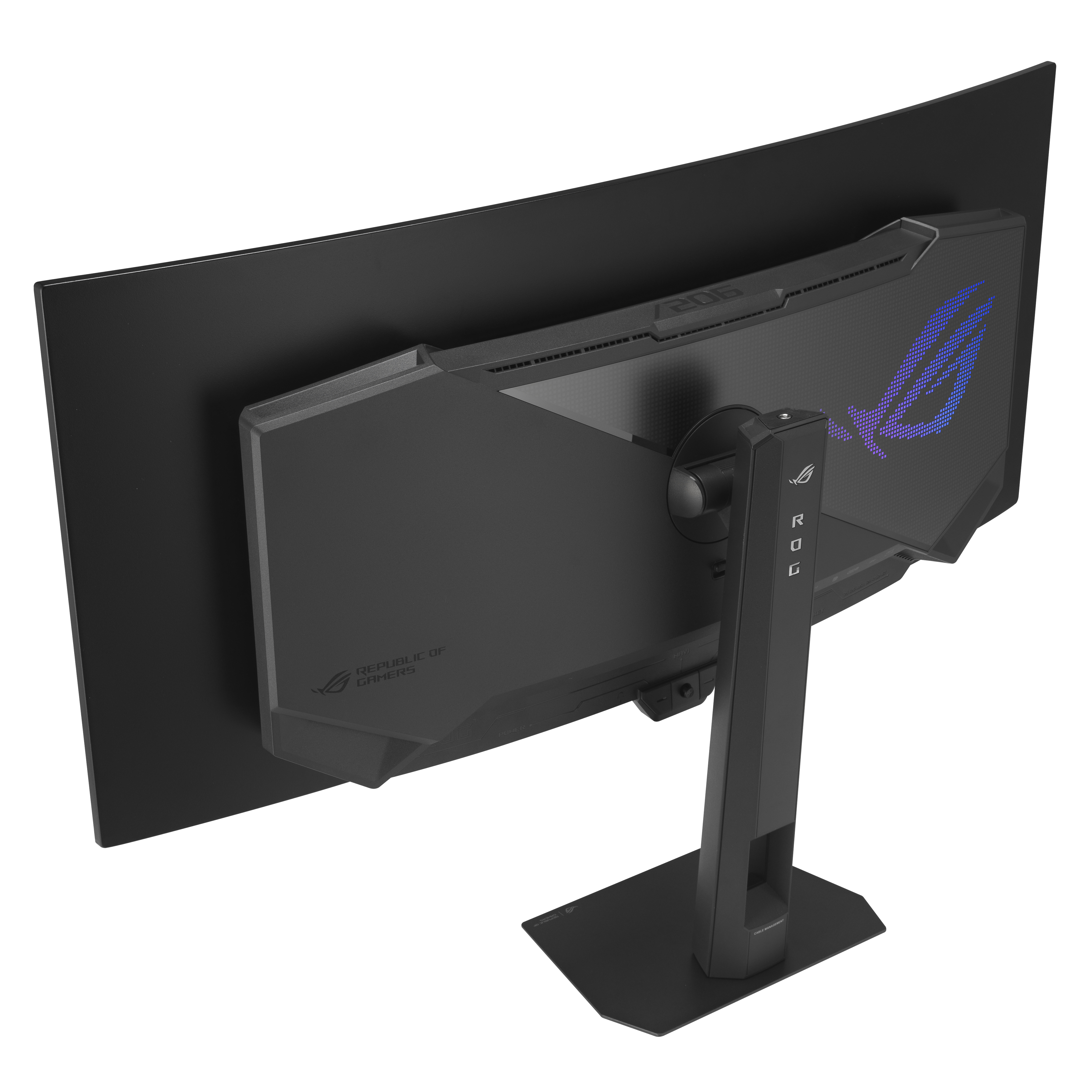 ASUS ROG Strix OLED XG34WCDG 86,36cm 34Zoll QDOLED UWQHD Curved 1800R 175Hz 250cdm2 003ms 2xHDMI DP USBC 2xUSB 32 G1 USB 20
