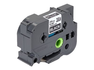 TZE355 BROTHER PTOUCH 24mm SCHW-WEISS