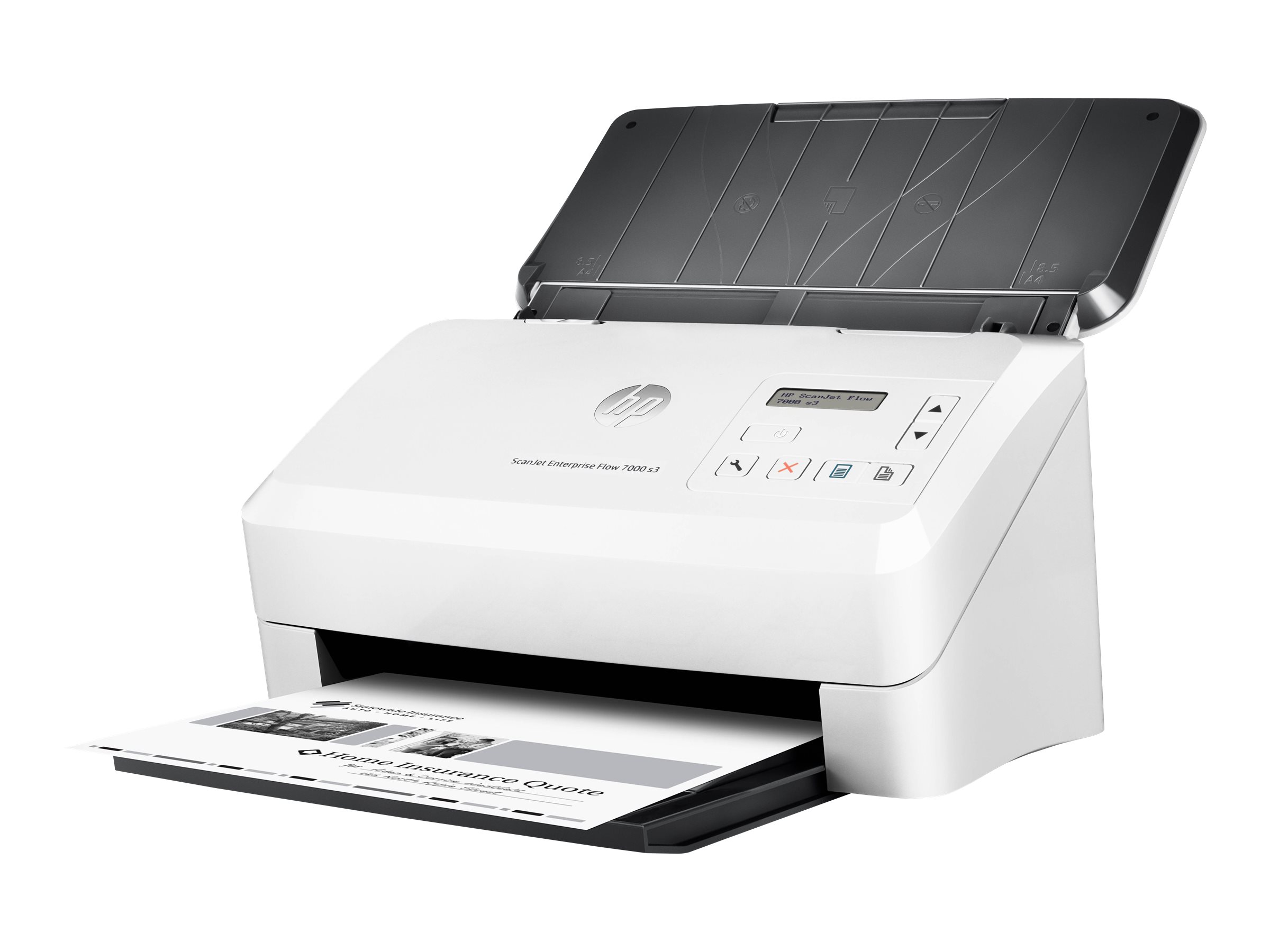 HP ScanJet Enterprise Flow 7000 s3 HP ScanJet Enterprise Flow 7000 s3