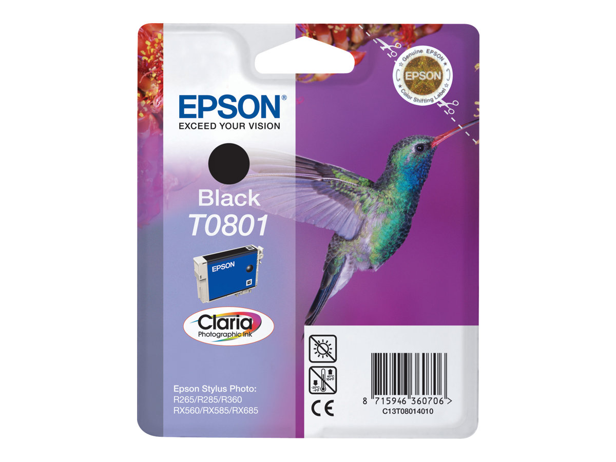 C13T08014011 EPSON ST PH Tinte black 300 C13T08014011 EPSON ST PH Tinte black 300