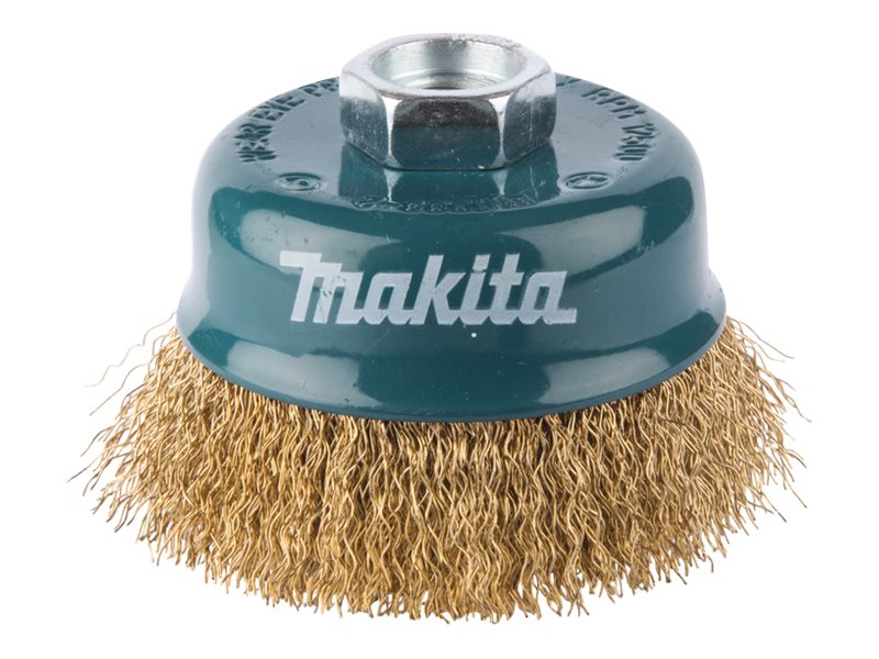 makita Drahtbuerste fuer Winkelschleifer D-39768 makita Drahtbuerste fuer Winkelschleifer D-39768