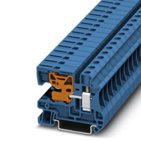 Phoenix Contact N-Trennklemme UTN 10 blau 16qmm Phoenix Contact N-Trennklemme UTN 10 blau 16qmm