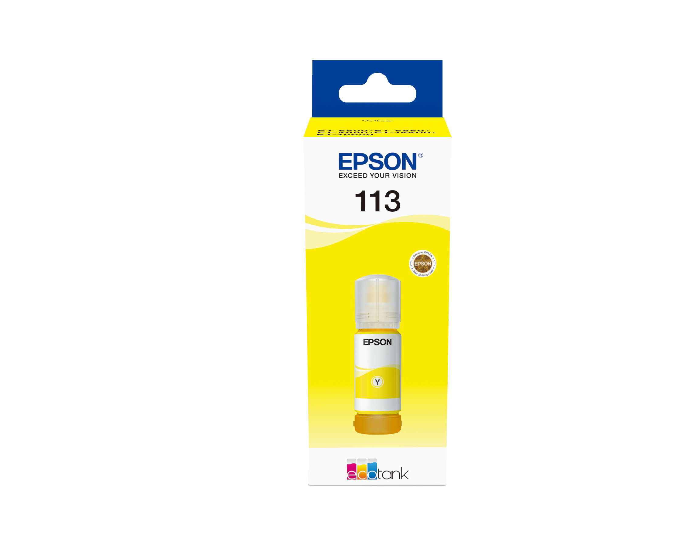 C13T06B440 EPSON ET113 EcoTank Tinte