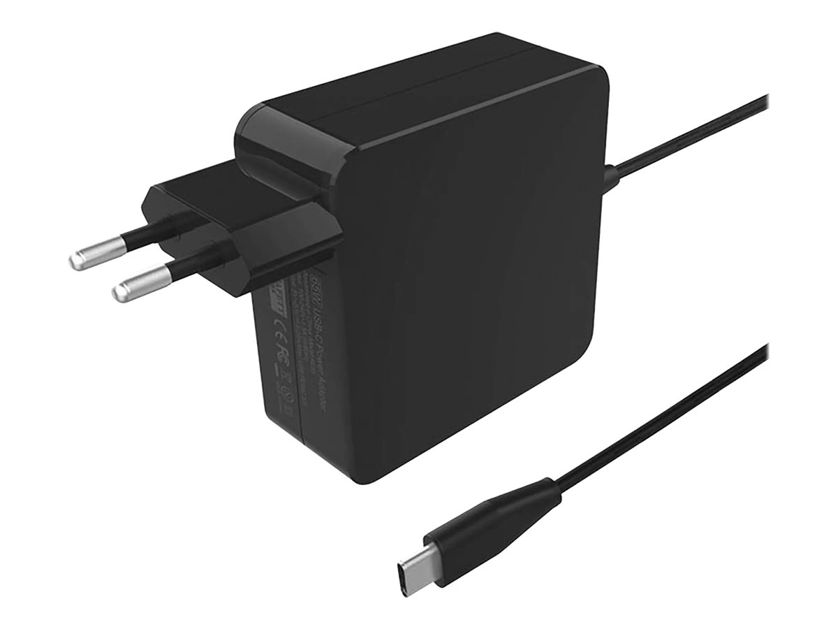 SANDBERG USB-C AC Charger PD65W EU 2M SANDBERG USB-C AC Charger PD65W EU 2M
