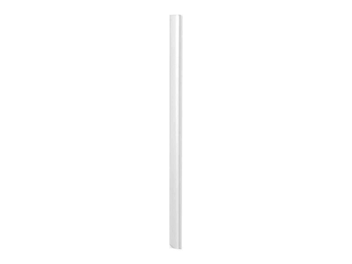 50 DURABLE Klemmschienen transparent DIN A4 60 Blatt