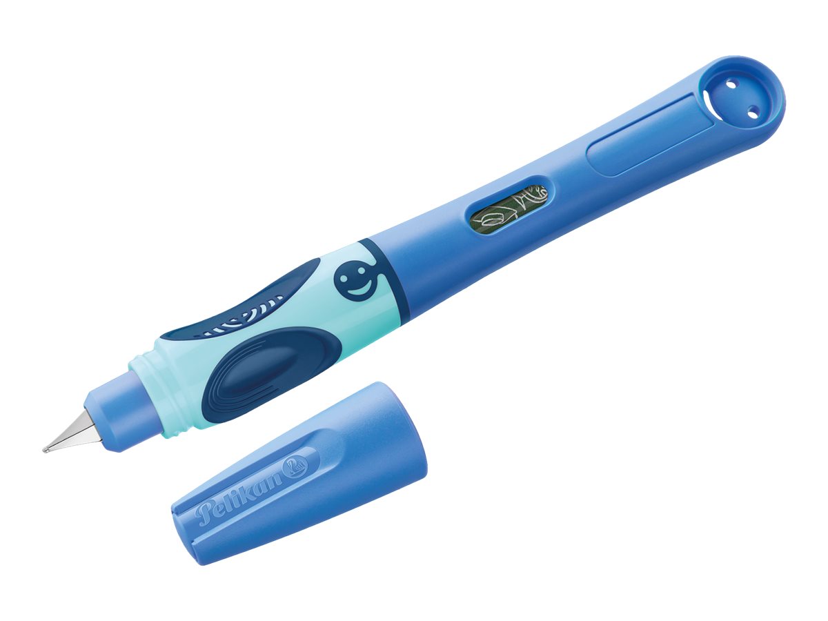 Pelikan griffix Patronenfueller blau A fuer Anfaenger, 1 St