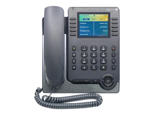 AlcatelLucent Enterprise ALE30h Essential Deskphone