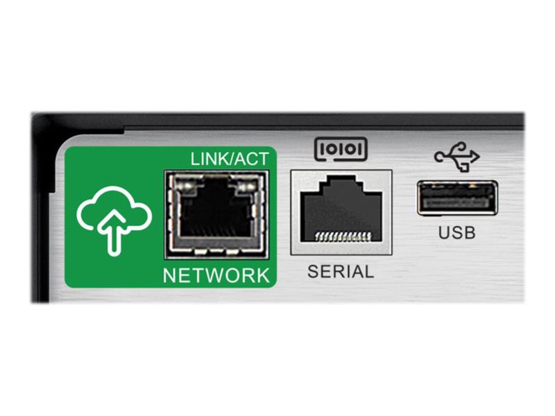 APC SmartConnect UPS SMT 3000 VA Tower