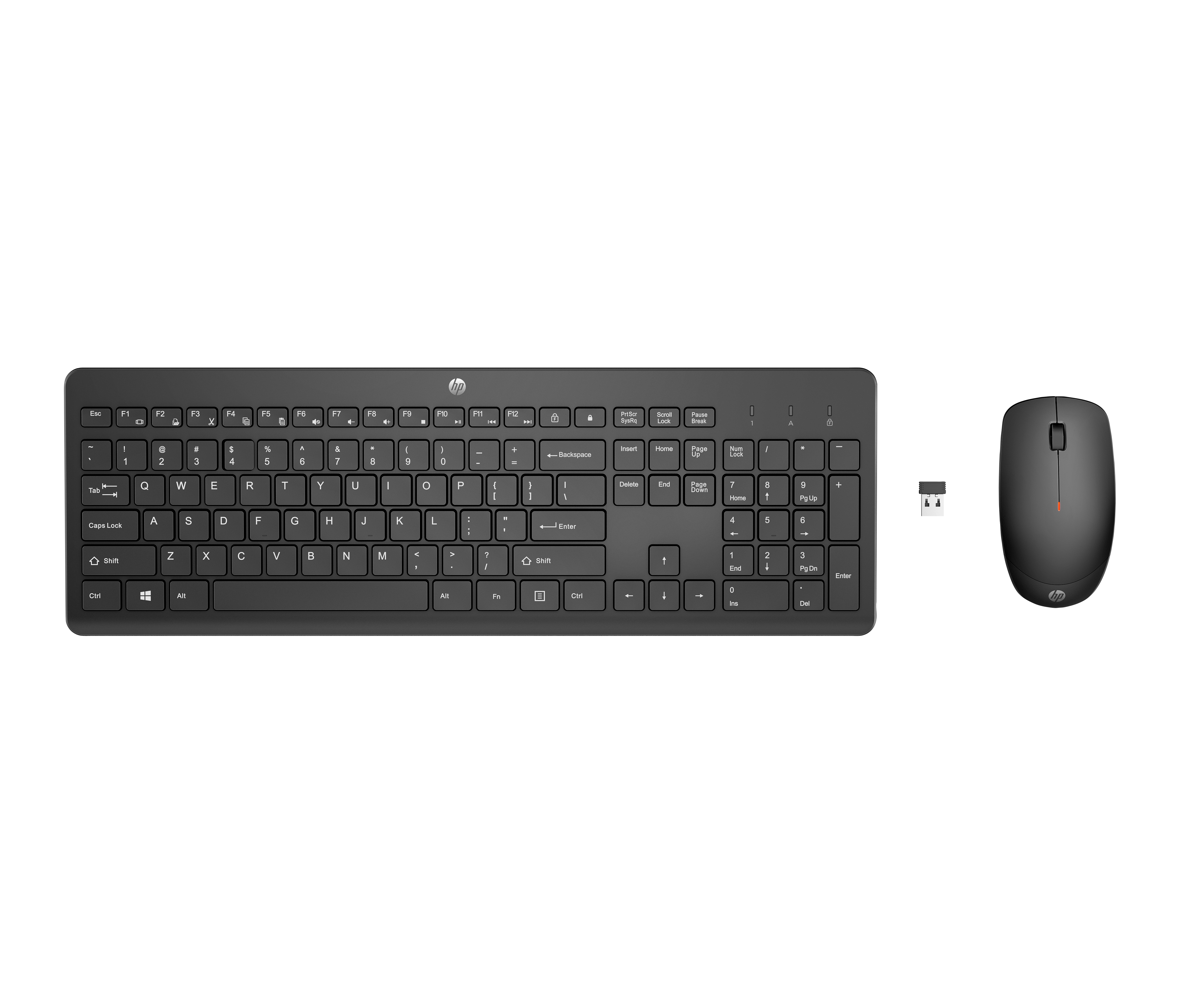 HP 230 WL MouseKB Combo P