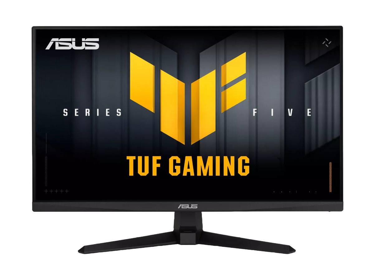ASUS TUF Gaming VG249QM5A 60,45cm 23,8Zoll Fast IPS FHD 169 240Hz 250cdm2 1m03ms 2xHDMI DP 2x2W Speakers
