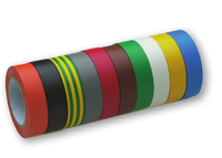 Cimco Universal-Isolierband 10 farben LxB: 10x15mm Cimco Universal-Isolierband 10 farben LxB: 10x15mm