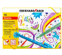 EBERHARD FABER Filzstifte farbsortiert, 1 St