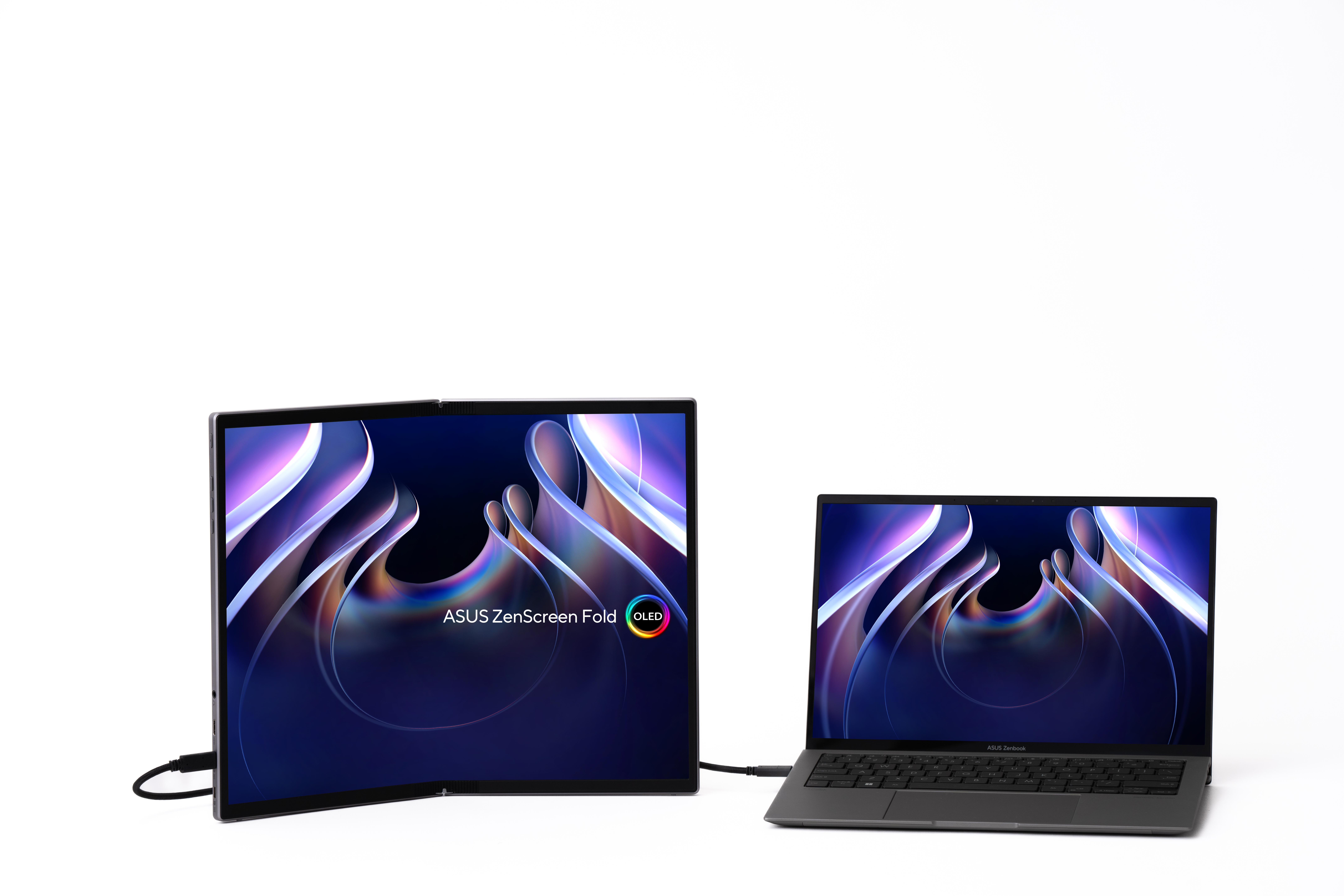 ASUS MQ17QH 43,94cm 17,3Zoll QHD 60HZ 02MS HDMI TO DVI THUNDEBOLT ZENSCREEN PORTABLE BLACK