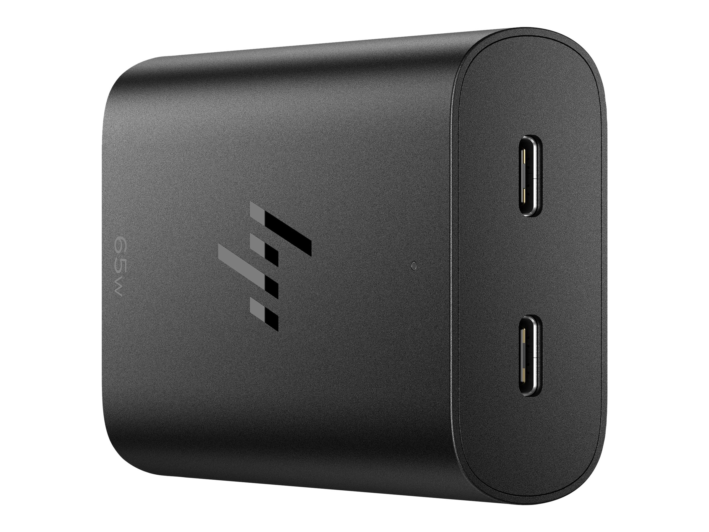 HP USB-C 65W GaN Laptop Charger EURO (P)