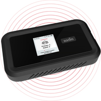 Sonim Zenith H100 4G Mobile Hotspot schwarz Sonim Zenith H100 4G Mobile Hotspot schwarz