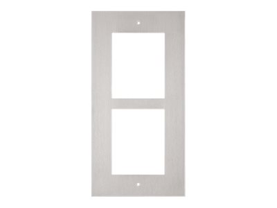 2N IP-Verso - Unterputzrahmen 2-Module