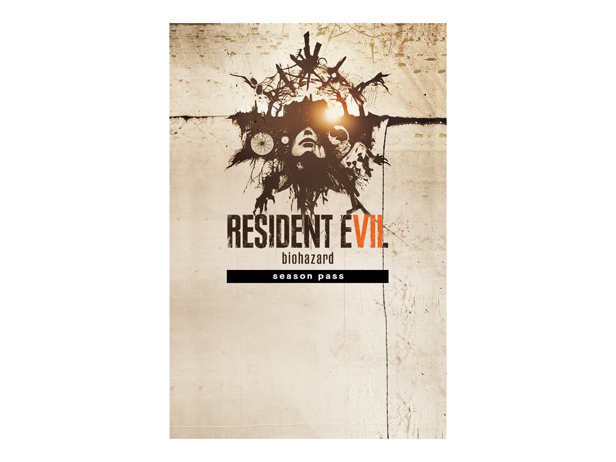 MS ESD C2C X1 RESIDENT EVIL 7 biohazard Season Pass