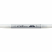 COPIC® Ciao 0 Layoutmarker farblos, 1 St. COPIC® Ciao 0 Layoutmarker farblos, 1 St.