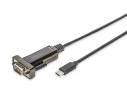 DIGITUS USB Typ C Serieller Adapter