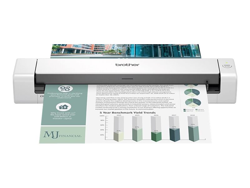 brother DS-740D Mobiler Scanner brother DS-740D Mobiler Scanner