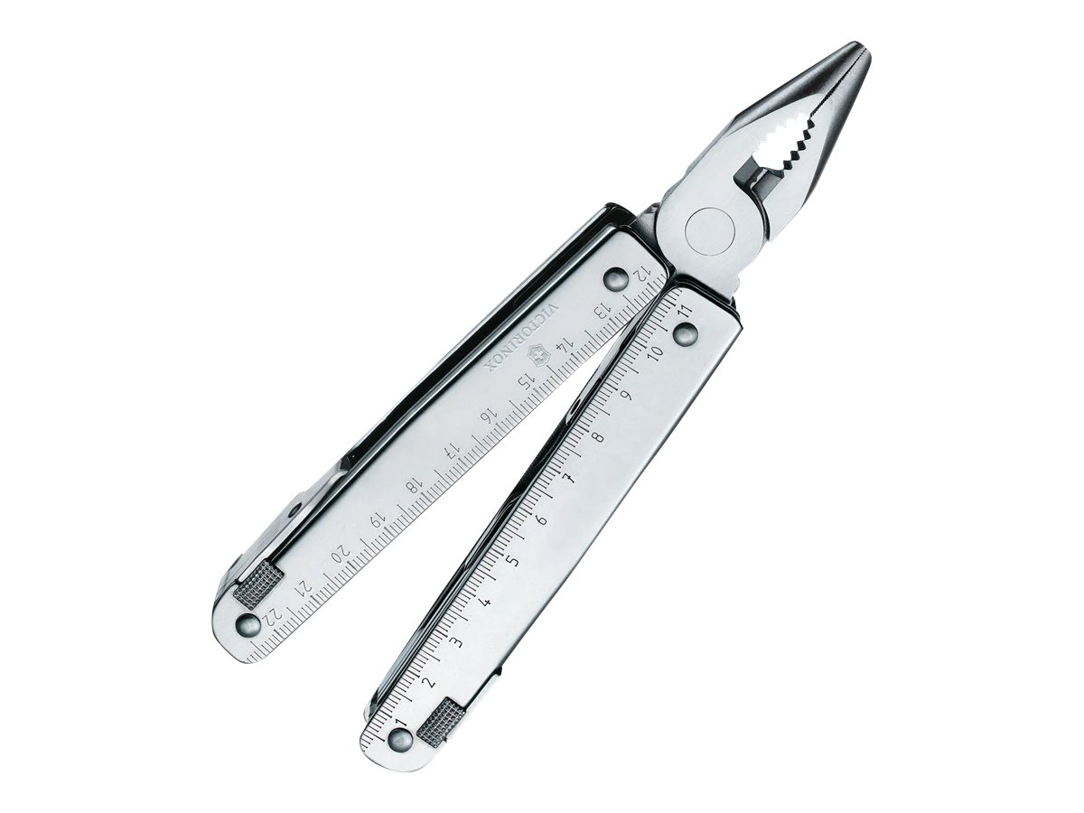 Victorinox V303 38 L Swiss Tool X Plus, silber