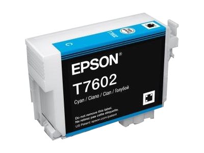 EPSON T7602  cyan Druckerpatrone