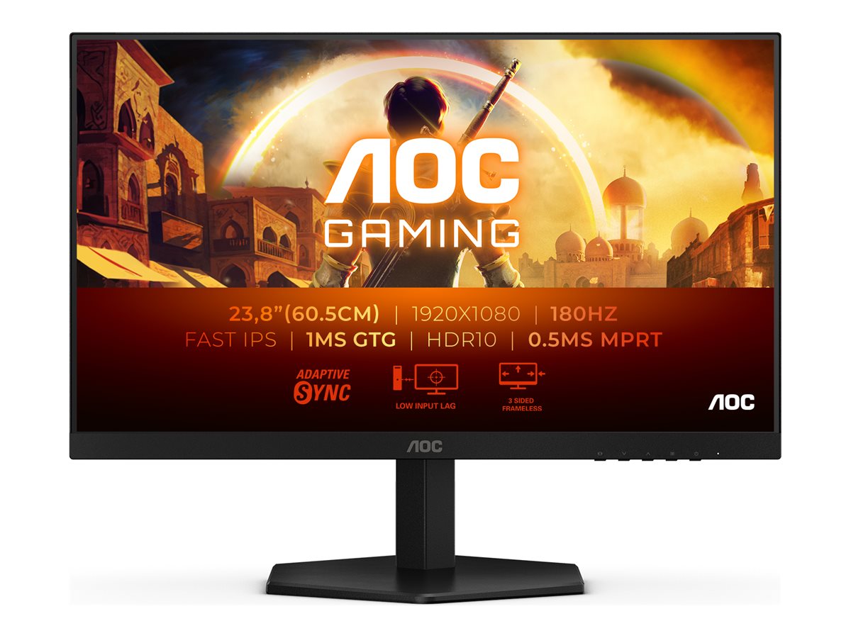 61cm24 1920x1080 AOC 24G42E Gaming 1609 HDMIDP blackgrey