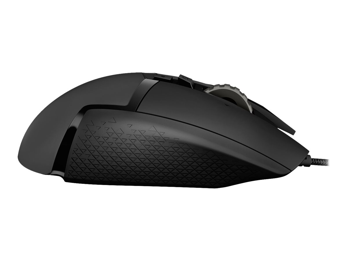 LOGITECH G502 HERO GAMING MAUS SCHWARZ