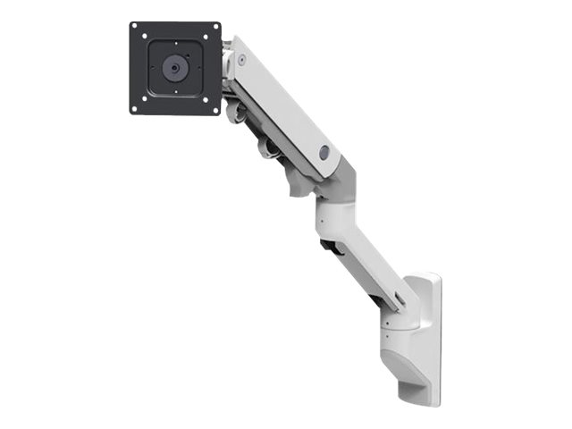 ERGOTRON HX Wand Monitorhalterung weiss bis 106,7cm 42Zoll 9,119,1kg belastbar 29,2cm anheben VESA 75x75 100x100 200x100 200x200