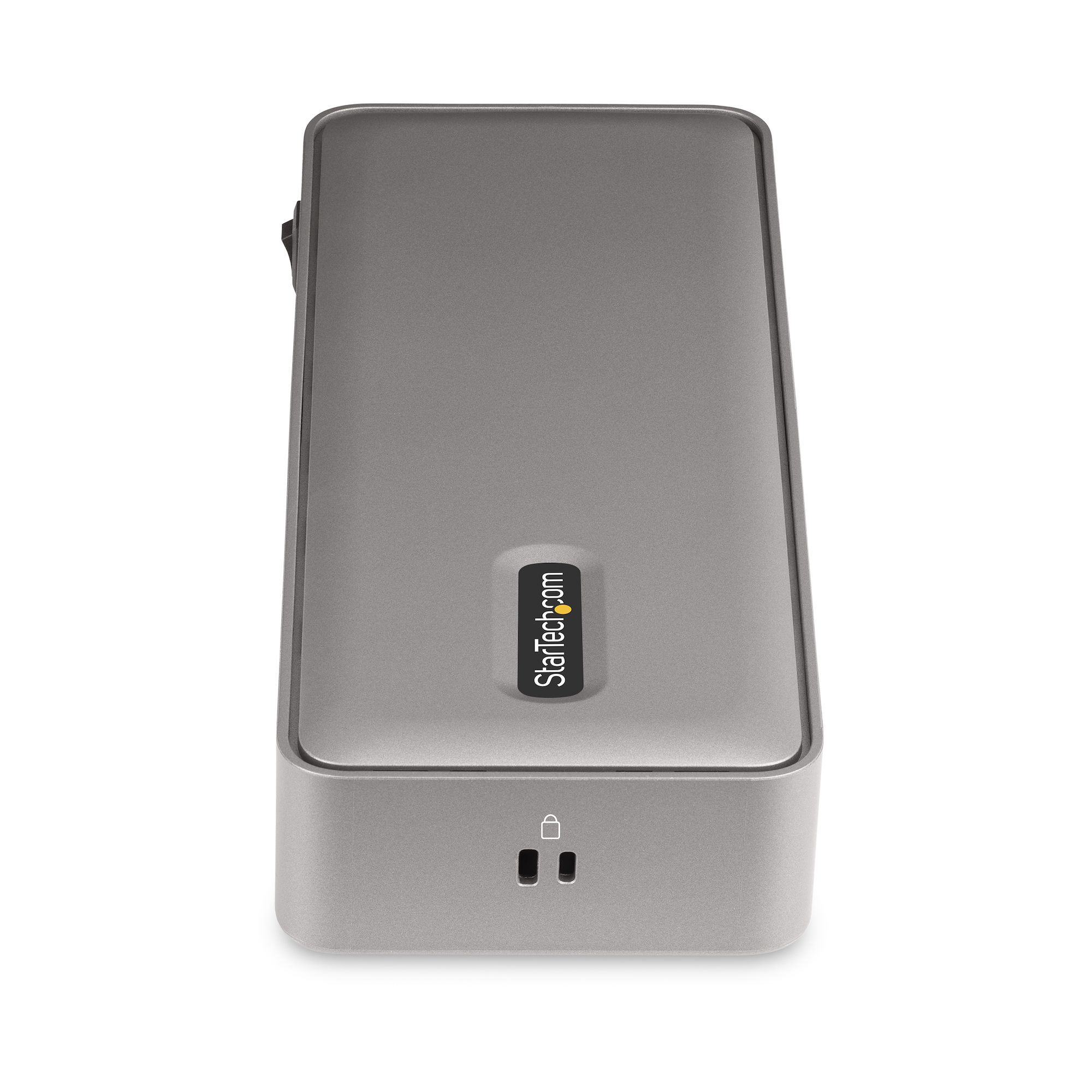 StarTech.com Dual-Laptop USB-C KVM Dock 129UE-USBC-KVM-DOCK Dual Monitor 4K 60Hz