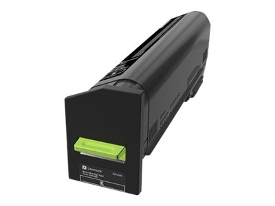 82K2UKE LEXMARK CX86x Toner black 82K2UKE LEXMARK CX86x Toner black