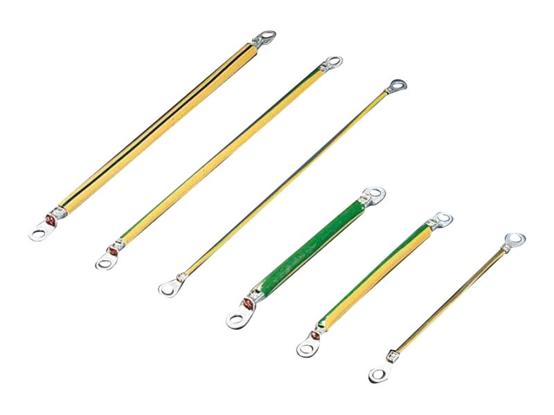 Rittal Erdungsbänder M8-M8 4mm² 170 mm
