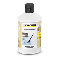 KÃRCHER RM 519 Teppichreiniger 1,0 l KÃRCHER RM 519 Teppichreiniger 1,0 l