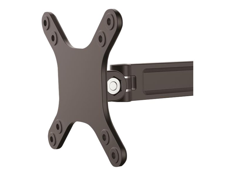 STARTECH.COM Monitorarm fuer Wandmontage - Ein Gelenk - VESA fuer bis zu 27 Zoll (15Kg) - Monitor Wandhalterung STARTECH.COM Monitorarm fuer Wandmontage - Ein Gelenk - VESA fuer bis zu 27 Zoll (15Kg) - Monitor Wandhalterung