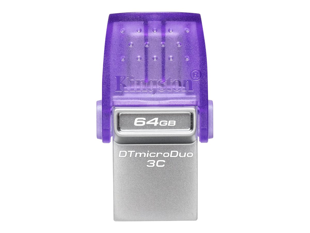 Kingston DataTraveler microDuo 3C - USB-Flash-Laufwerk