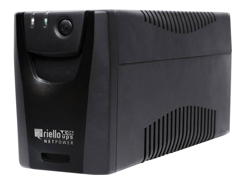 RIELLO UPS Win Dialog Line-Interactive USV NPW 600 600VA/360W