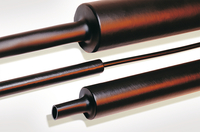 HellermannTyton Warmschrumpfschlauch MA47-12/3-1000-BK