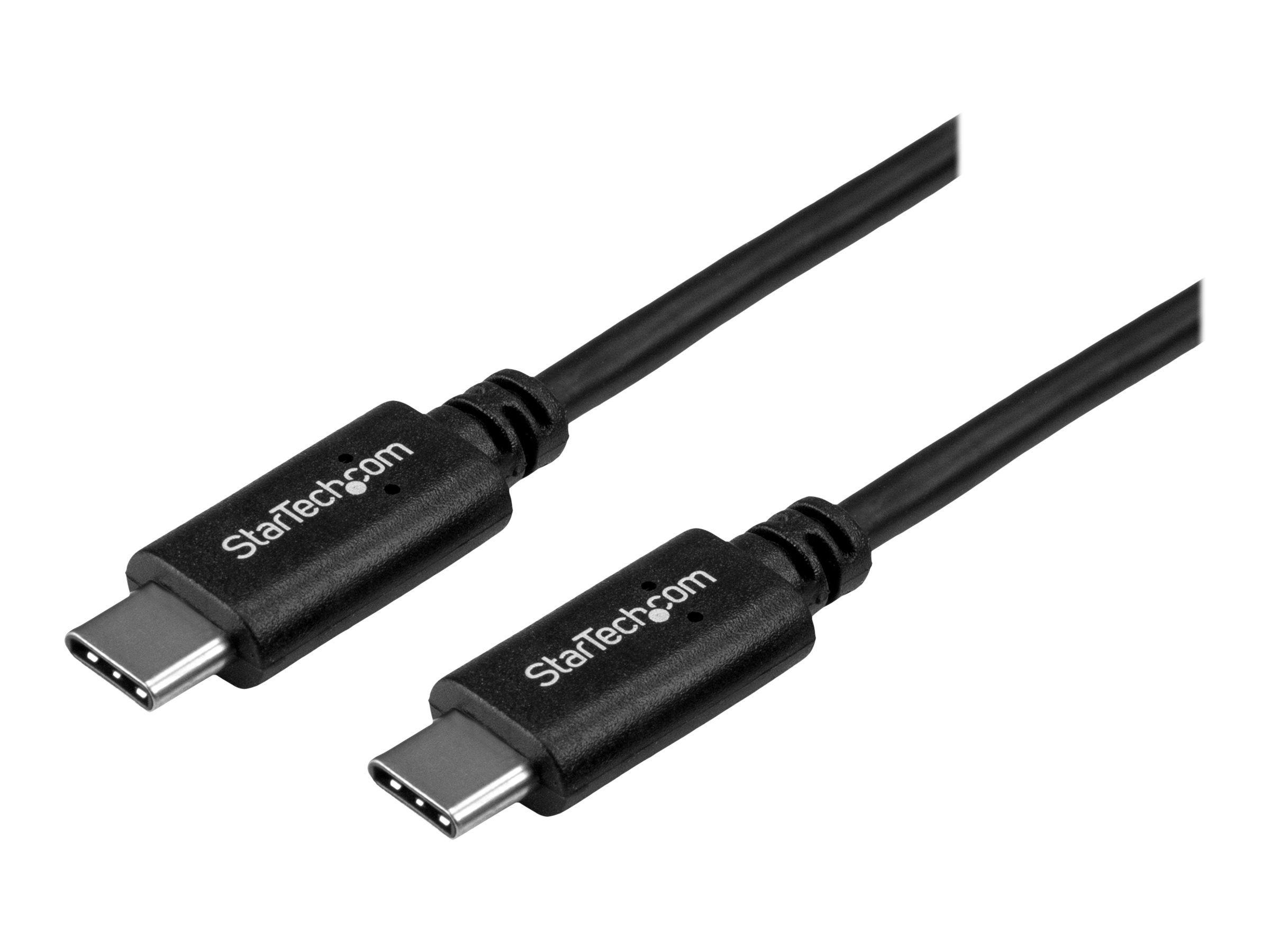 STARTECH.COM 0.5m USB C Cable - USB 2.0 - M/M - USB-C Charger Cable - USB 2.0 Type C Cable - Short USB C Cable STARTECH.COM 0.5m USB C Cable - USB 2.0 - M/M - USB-C Charger Cable - USB 2.0 Type C Cable - Short USB C Cable