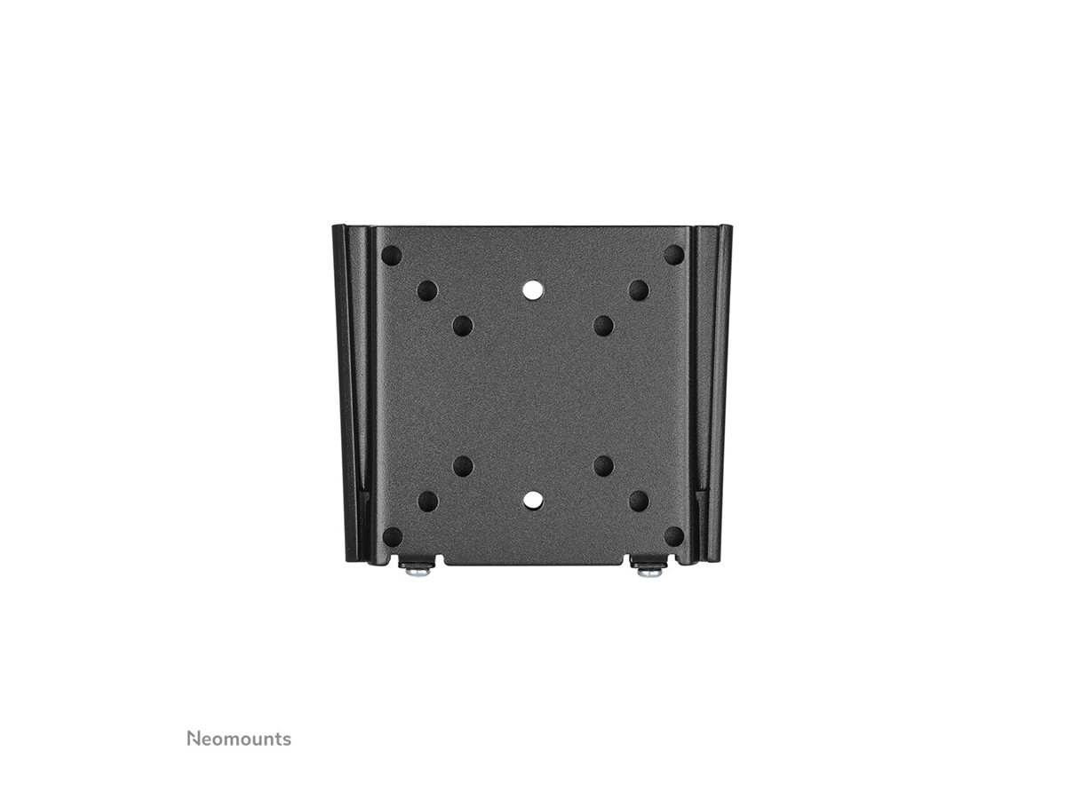 NEOMOUNTS FPMA-W25BLACK wall mount suitable for screens up to 76cm 30Zoll