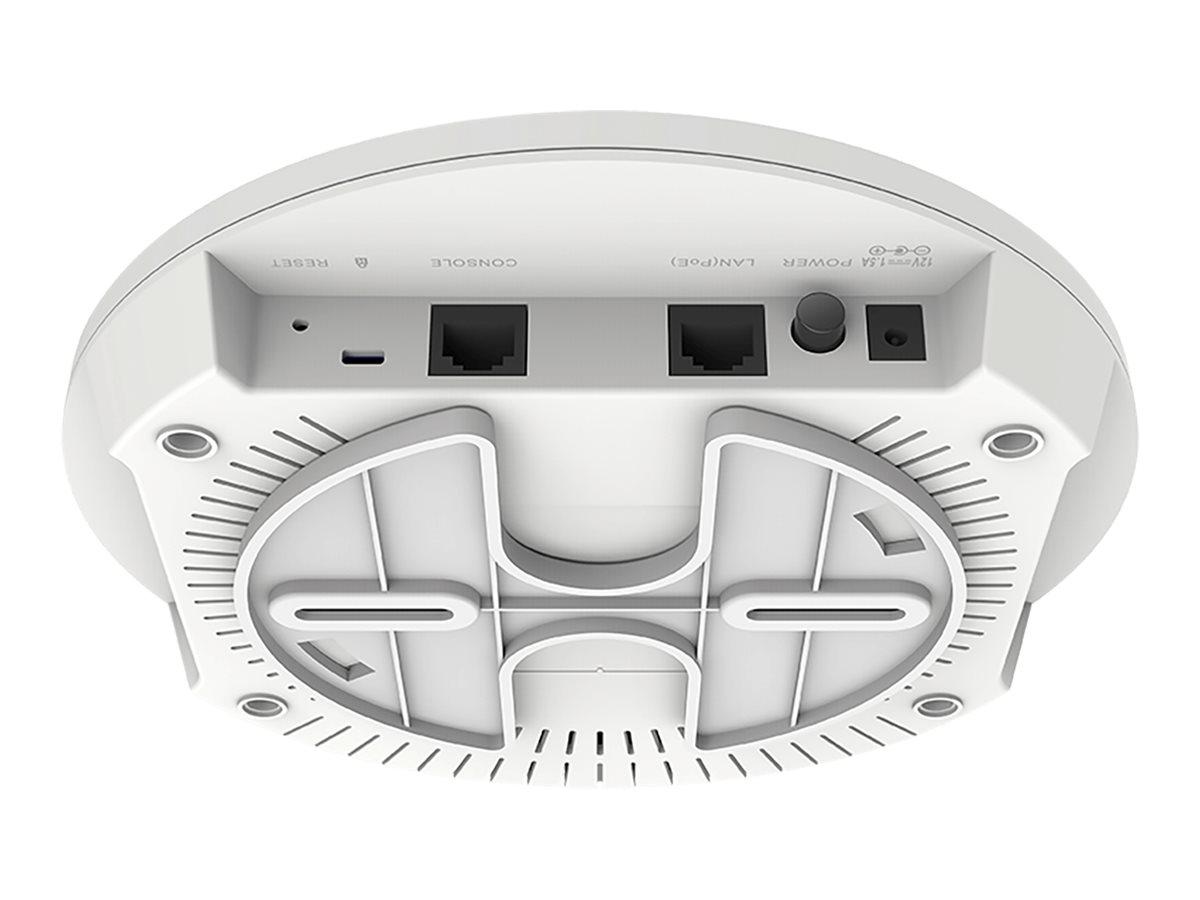 D-LINK DWL-6610AP Dualband Access Point 1200 Mbit/s 802.11a/b/g/n/ac IEEE 802.3af PoE Netzteil nicht im LU optional: PSM-12V-38-B