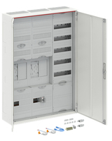 STRI Komplettschrank BA37MG AP BKE-I A37 2Z2R1V5A2